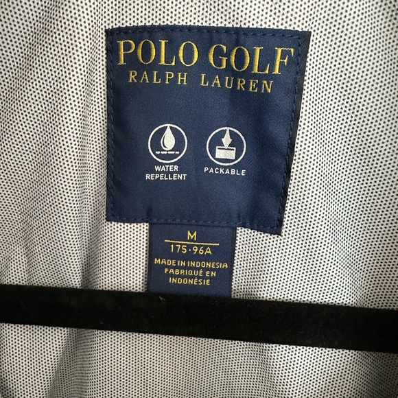⛳️ Men’s POLO GOLF US Open Zip Up ⛳️ - Picture 2 of 5